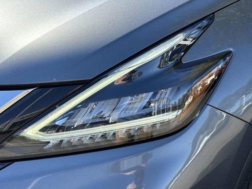 2022 Nissan Murano SV Intelligent AWD