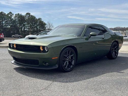 2021 Dodge Challenger R/T