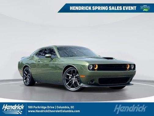 2021 Dodge Challenger R/T