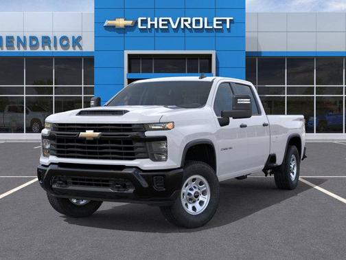 2026 Chevrolet Silverado 2500 WT