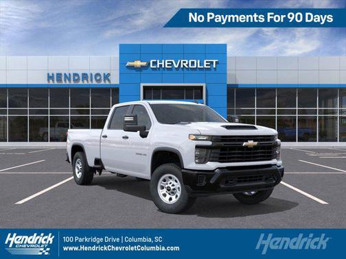 2026 Chevrolet Silverado 2500 WT