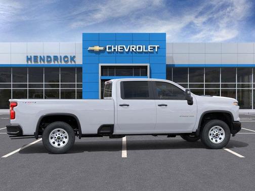 2026 Chevrolet Silverado 2500 WT