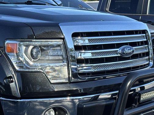 2014 Ford F-150 Lariat