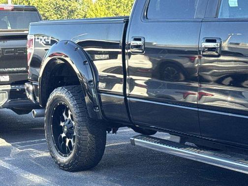2014 Ford F-150 Lariat