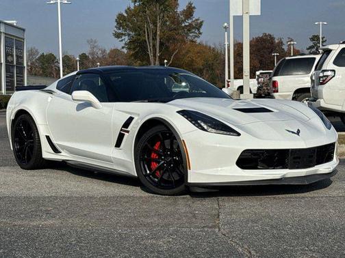 2019 Chevrolet Corvette Grand Sport