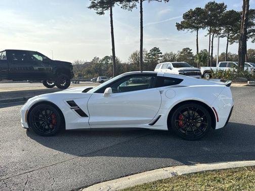 2019 Chevrolet Corvette Grand Sport