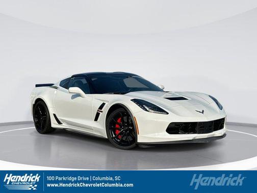2019 Chevrolet Corvette Grand Sport