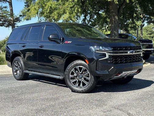 2021 Chevrolet Tahoe 4WD Z71
