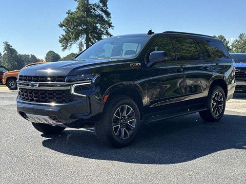 2021 Chevrolet Tahoe 4WD Z71