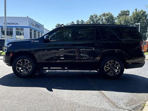 2021 Chevrolet Tahoe 4WD Z71