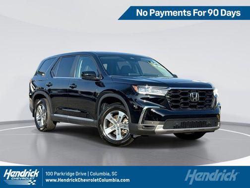 2025 Honda Pilot EX-L