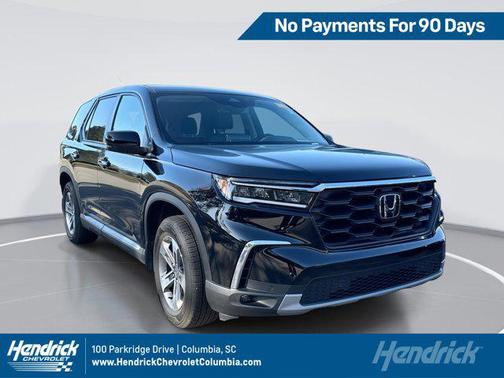 2025 Honda Pilot EX-L