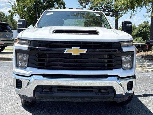 2025 Chevrolet Silverado 3500 WT