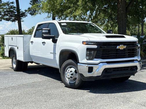 2025 Chevrolet Silverado 3500 WT