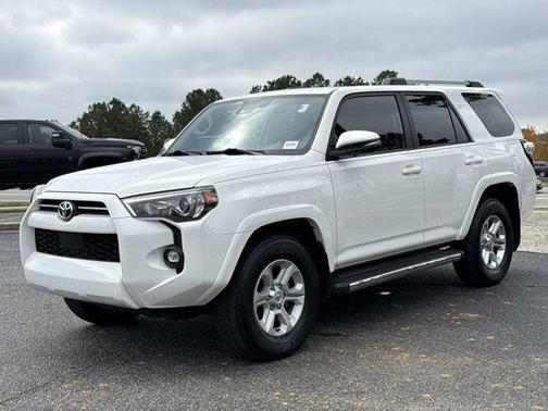 2023 Toyota 4Runner SR5 Premium