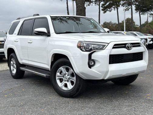 2023 Toyota 4Runner SR5 Premium