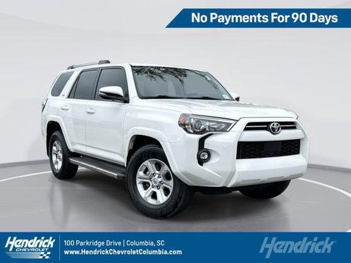 2023 Toyota 4Runner SR5 Premium