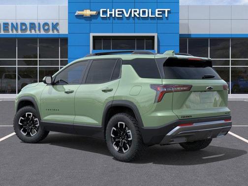 2026 Chevrolet Equinox FWD ACTIV