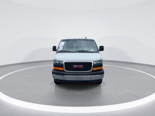2022 GMC Savana 2500 Work Van