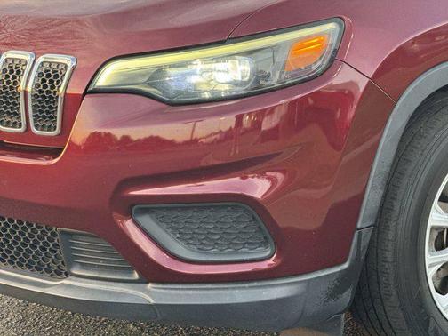 2021 Jeep Cherokee Latitude