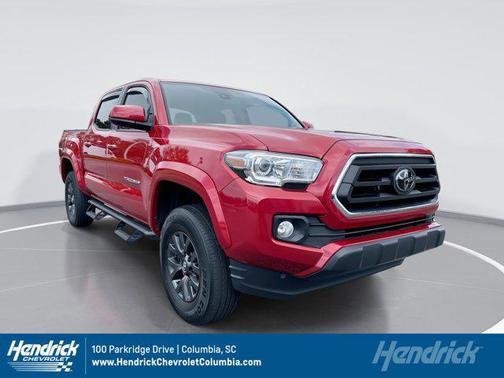 2021 Toyota Tacoma SR5