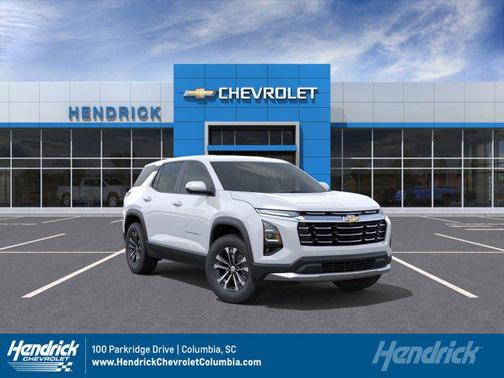 2026 Chevrolet Equinox 1LT