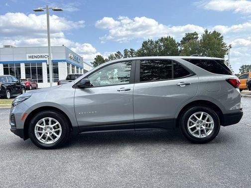 2023 Chevrolet Equinox LS