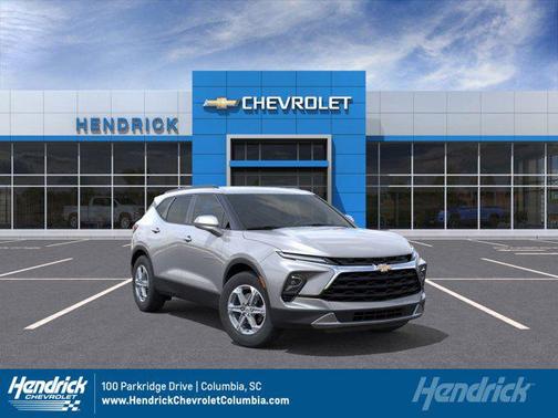 2026 Chevrolet Blazer 2LT