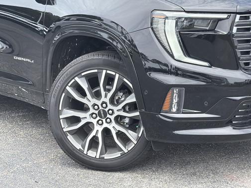Ebony Twilight Metallic 2026 GMC Acadia Denali