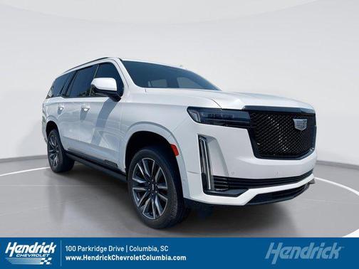 2021 Cadillac Escalade Sport Platinum