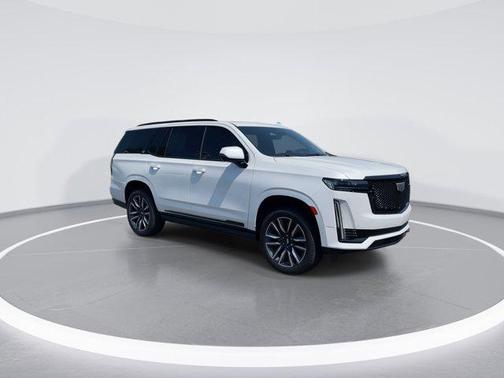 2021 Cadillac Escalade Sport Platinum