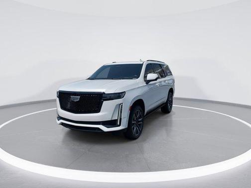 2021 Cadillac Escalade Sport Platinum