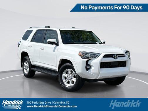 2024 Toyota 4Runner SR5 Premium