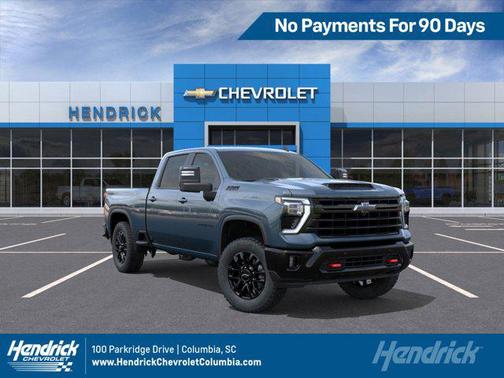 2026 Chevrolet Silverado 2500 LT