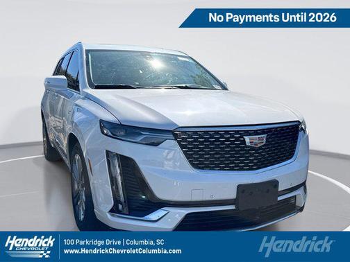 2025 Cadillac XT6 Premium Luxury FWD