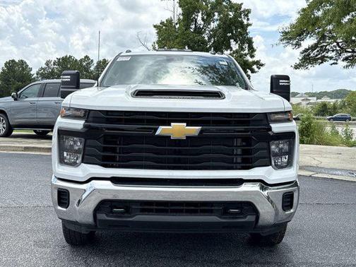 2025 Chevrolet Silverado 3500 WT