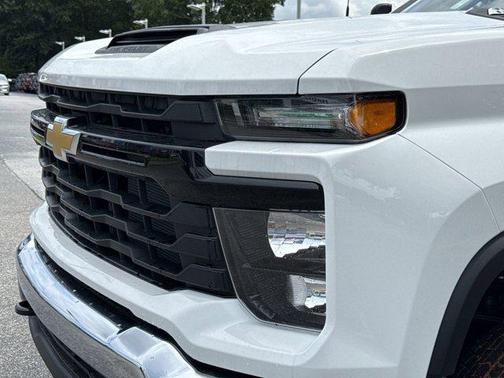 2025 Chevrolet Silverado 3500 WT