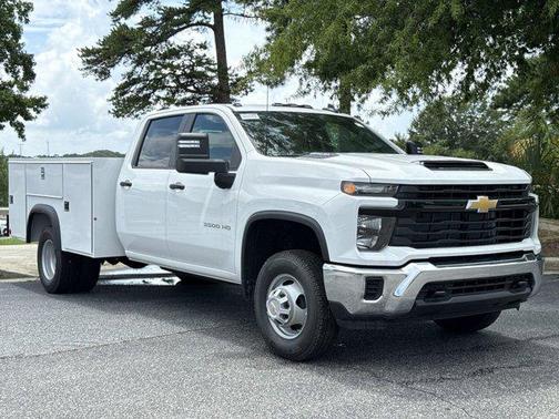 2025 Chevrolet Silverado 3500 WT
