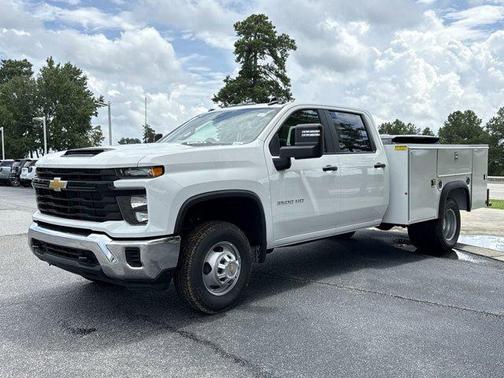 2025 Chevrolet Silverado 3500 WT