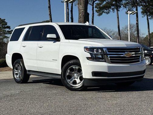 2020 Chevrolet Tahoe LS
