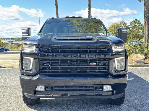 2022 Chevrolet Silverado 2500 LTZ
