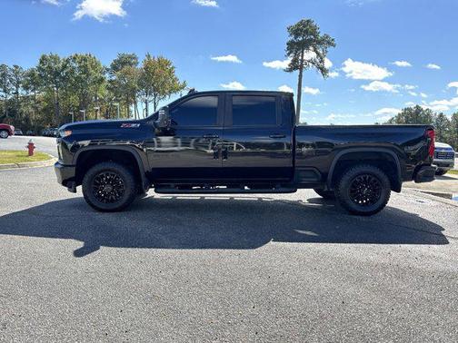 2022 Chevrolet Silverado 2500 LTZ