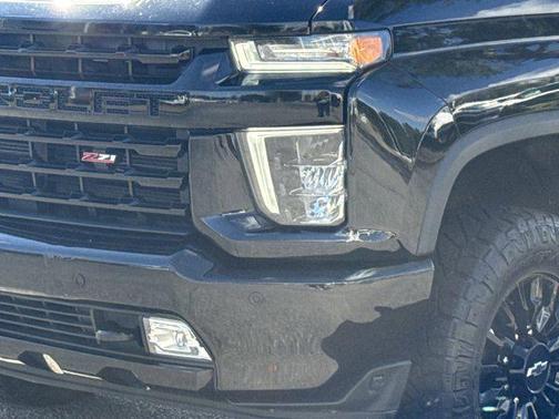 2022 Chevrolet Silverado 2500 LTZ