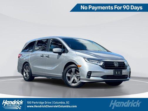 2022 Honda Odyssey EX