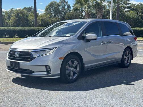 2022 Honda Odyssey EX