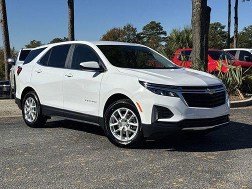 2024 Chevrolet Equinox 1LT