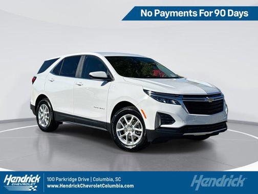 2024 Chevrolet Equinox 1LT