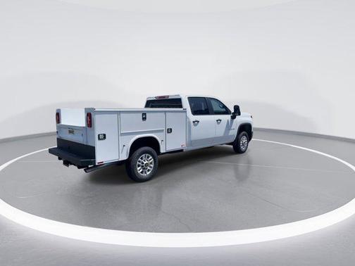 2025 Chevrolet Silverado 2500 WT