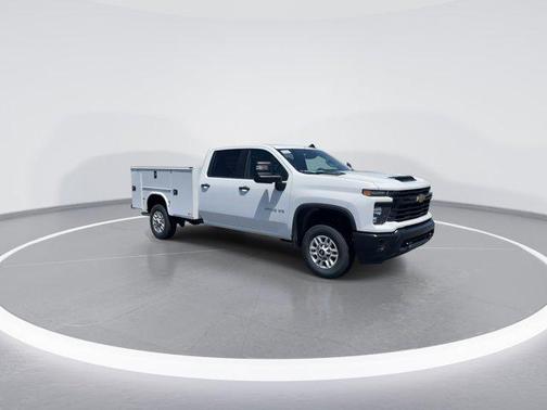 2025 Chevrolet Silverado 2500 WT