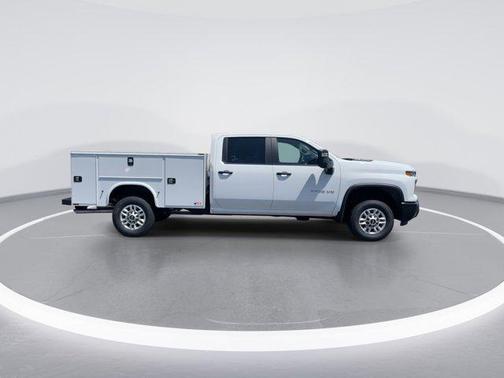 2025 Chevrolet Silverado 2500 WT